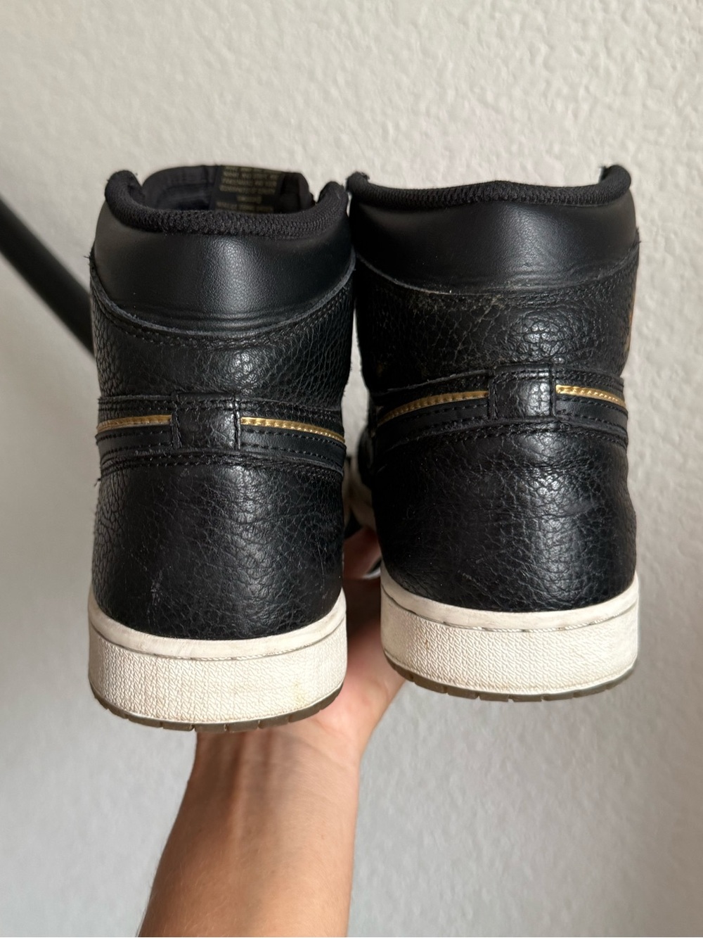 Air Jordan 1 Retro High OG City of Flight (Los Angeles / All-Star Game) Sz: 8.5 - Picture 8 of 14
